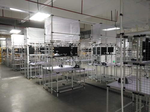 線棒貨架7 線棒貨架7