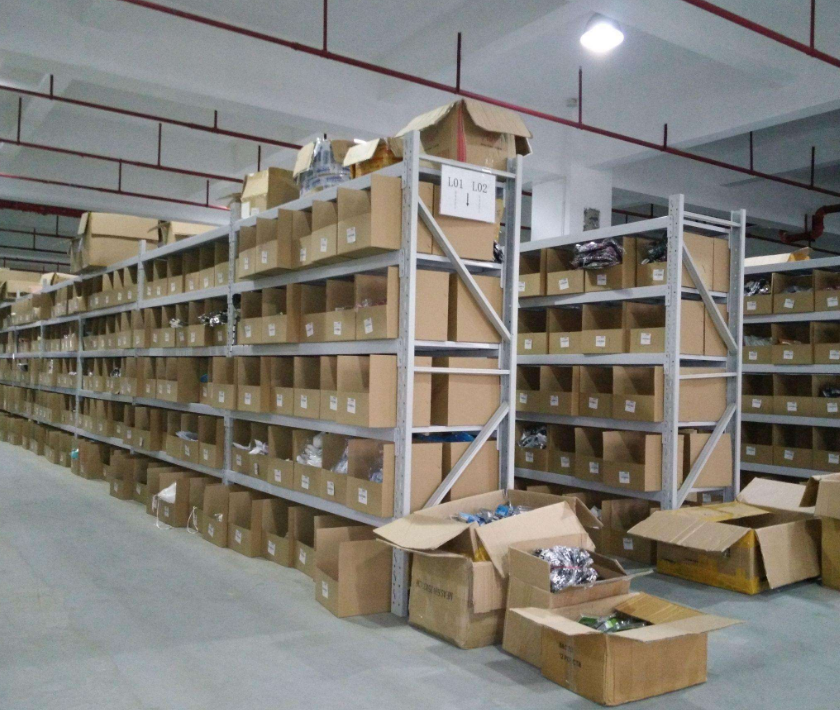 4S店配件倉庫庫房貨架擺放標準 4S店配件倉庫庫房貨架擺放標準